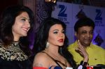 Rakhi Sawant at Zee Rishtey Awards in Mumbai on 21st Nov 2015